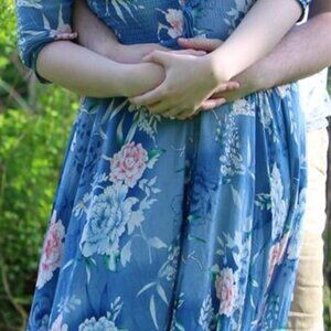 Super beautiful floor length dress